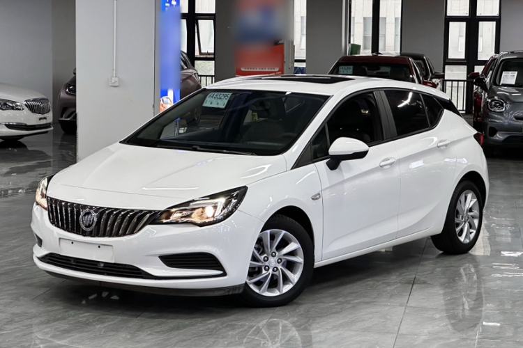 Used Buick Verano 2016 Hatchback 15S Automatic Leading Model Exterior 4