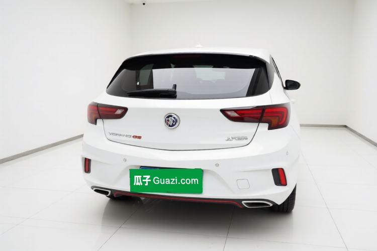 Used Buick Verano 2016 Hatchback 15S Automatic Leading Model Exterior 4