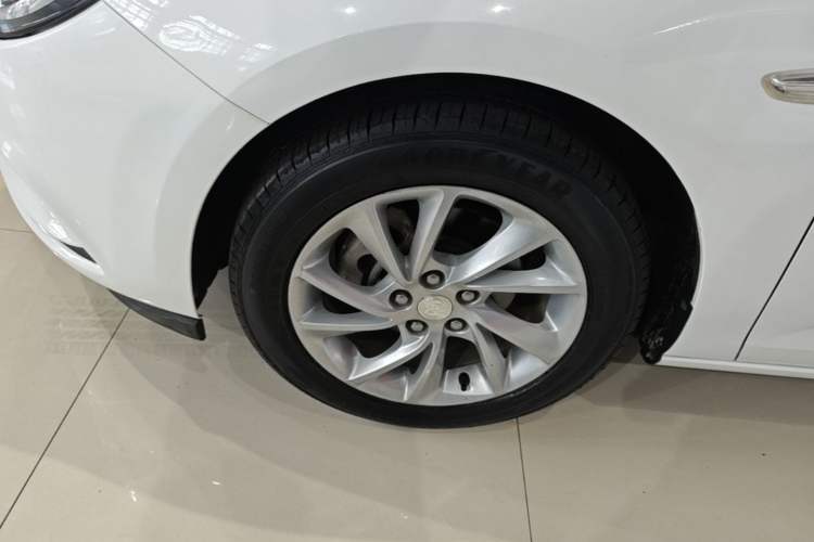 Used Buick Verano 2016 Hatchback 15S Automatic Ambition Model Exterior 4
