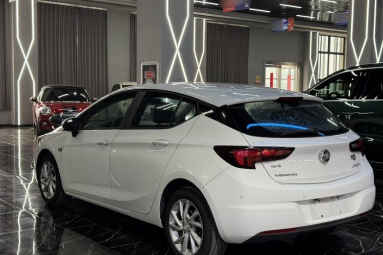 Used Buick Verano 2016 Hatchback 15S Automatic Leading Model Exterior 4
