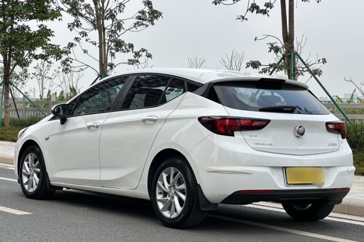 Used Buick Verano 2016 Hatchback 15S Automatic Ambition Model Exterior 4