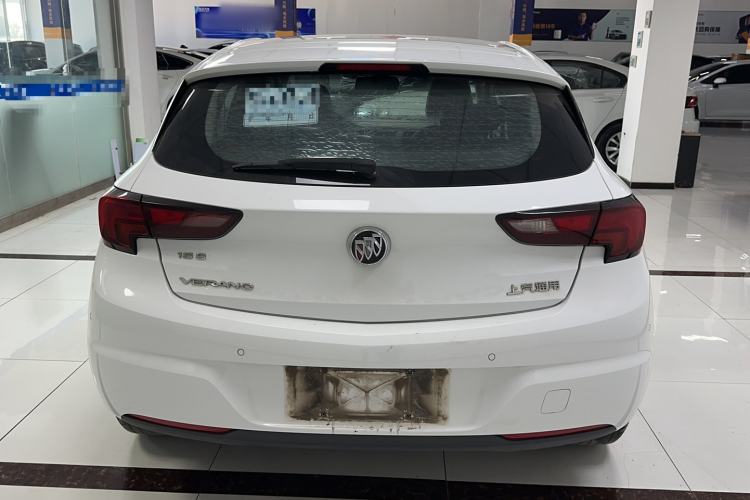 Used Buick Verano 2016 Hatchback 15S Automatic Leading Model Exterior 4