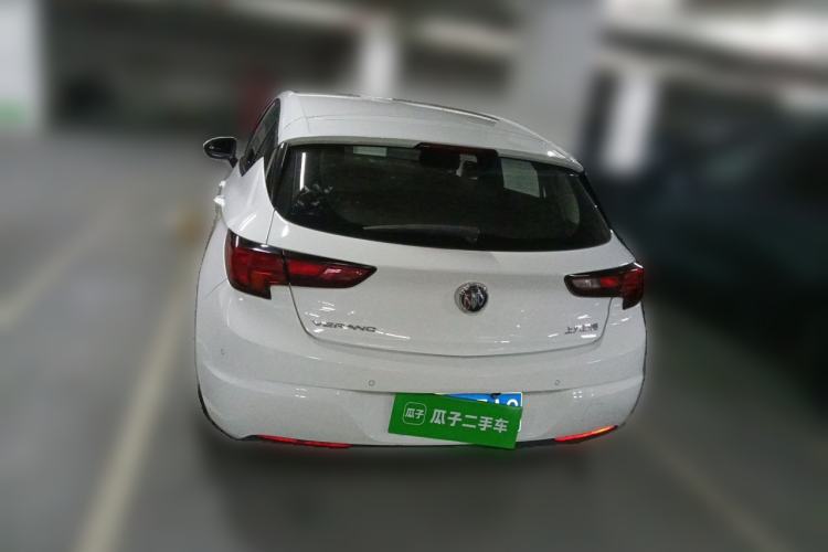 Used Buick Verano 2016 Hatchback 15S Automatic Ambition Model Exterior 4