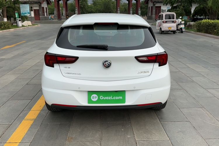 Used Buick Verano 2016 Hatchback 15S Automatic Leading Model Exterior 4