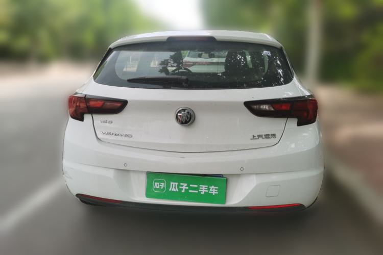 Used Buick Verano 2016 Hatchback 15S Automatic Leading Model Exterior 4