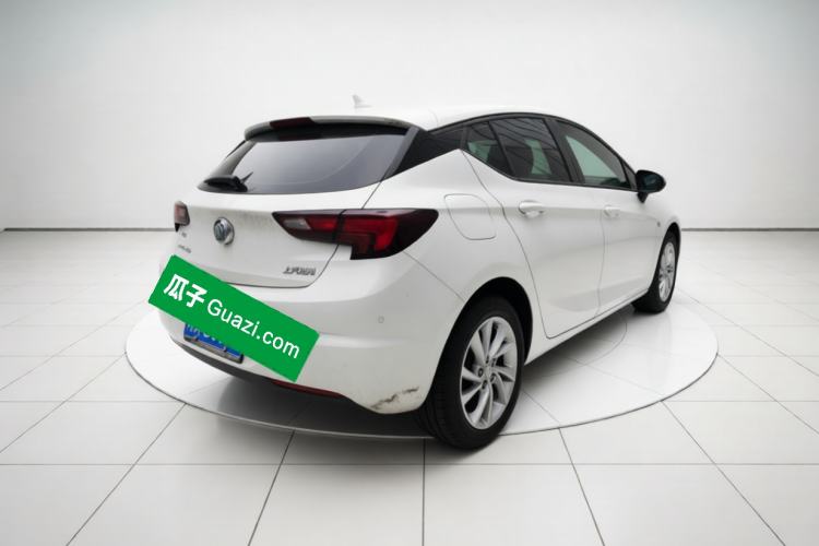 Used Buick Verano 2016 Hatchback 15S Automatic Leading Model Exterior 5