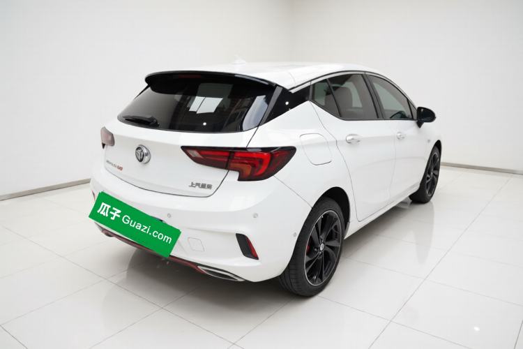 Used Buick Verano 2016 Hatchback 15S Automatic Leading Model Exterior 5