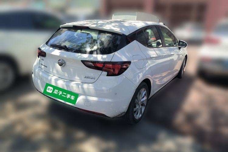 Used Buick Verano 2016 Hatchback 15S Automatic Leading Model Exterior 5