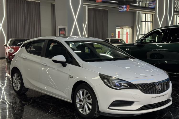 Used Buick Verano 2016 Hatchback 15S Automatic Leading Model Exterior 5
