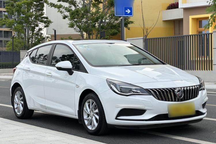 Used Buick Verano 2016 Hatchback 15S Automatic Ambition Model Exterior 5
