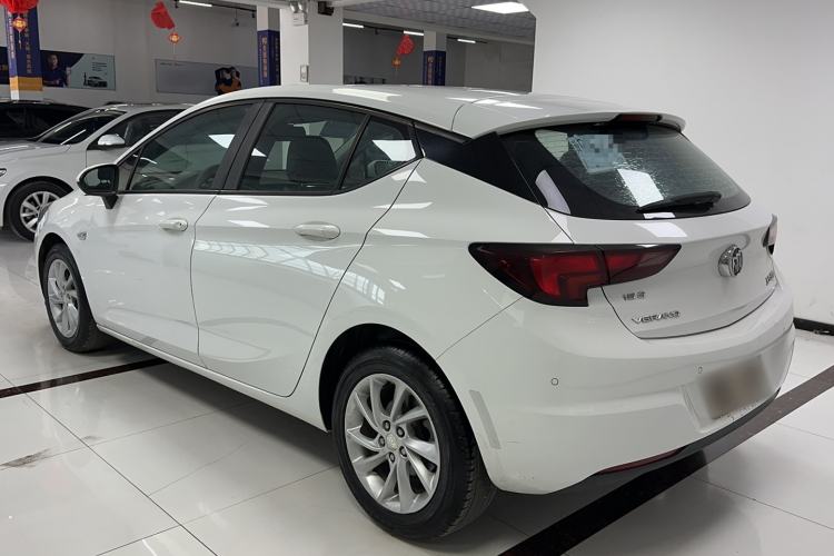 Used Buick Verano 2016 Hatchback 15S Automatic Leading Model Exterior 5