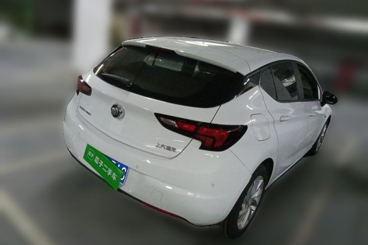 Used Buick Verano 2016 Hatchback 15S Automatic Ambition Model Exterior 5