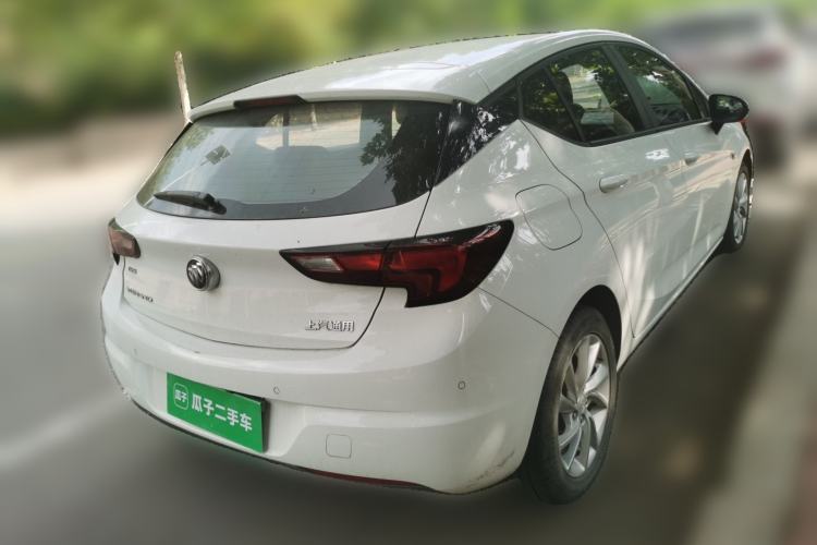Used Buick Verano 2016 Hatchback 15S Automatic Leading Model Exterior 5