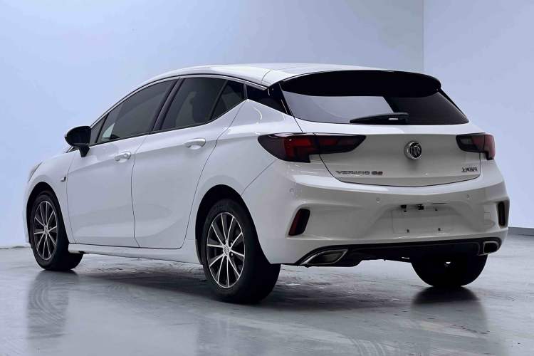 Used Buick Verano 2016 Two-Door GS 20T Dual-Clutch Haoting Sporty Model Exterior 5
