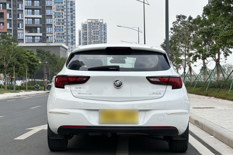 Used Buick Verano 2016 Hatchback 15S Automatic Ambition Model Exterior 6