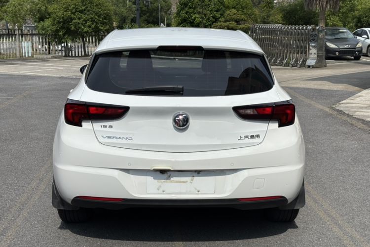 Used Buick Verano 2016 Hatchback 15S Automatic Ambition Model Exterior 6