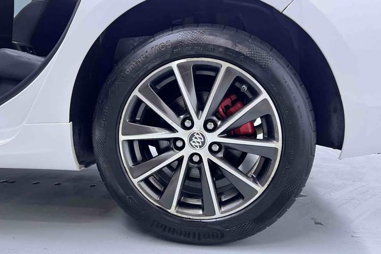 Used Buick Verano 2016 Two-Door GS 20T Dual-Clutch Haoting Sporty Model Exterior 6