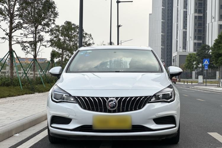 Used Buick Verano 2016 Hatchback 15S Automatic Ambition Model Exterior 7