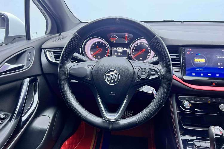 Used Buick Verano 2016 Two-Door GS 20T Dual-Clutch Haoting Sporty Model Exterior 7