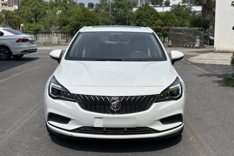 Used Buick Verano 2016 Hatchback 15S Automatic Ambition Model Exterior 8