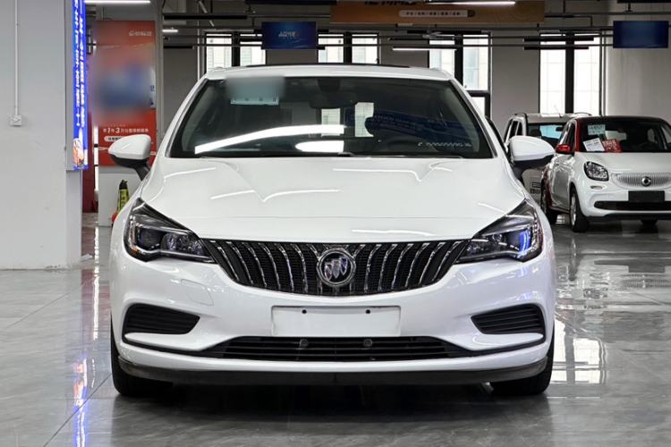 Used Buick Verano 2016 Hatchback 15S Automatic Leading Model Exterior 9