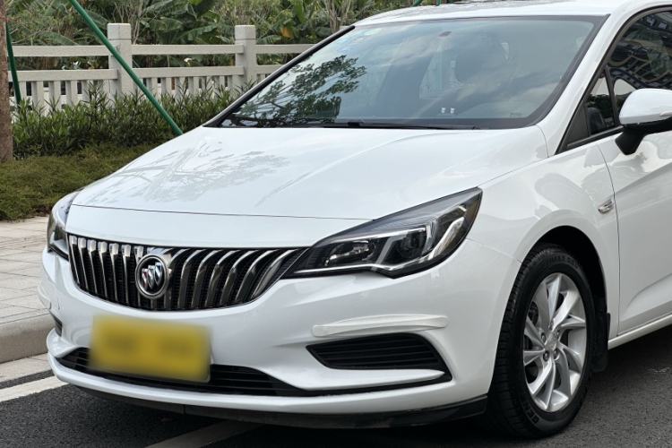 Used Buick Verano 2016 Hatchback 15S Automatic Ambition Model Exterior 9