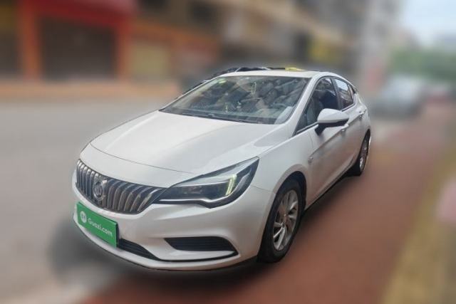 Used Buick Verano 2016 Hatchback 15S Automatic Ambition Model