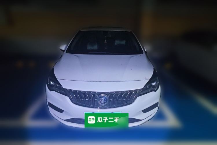 Used Buick Verano 2016 Hatchback 15S Automatic Leading Model Front