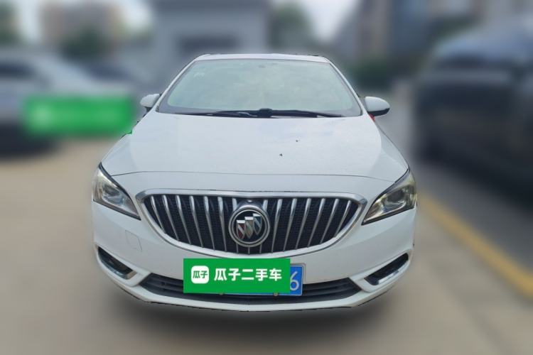 Used Buick Verano 2016 Hatchback 15S Automatic Leading Model Front