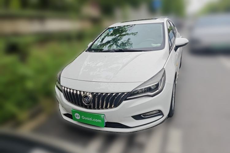Used Buick Verano 2016 Hatchback 15S Automatic Leading Model Front