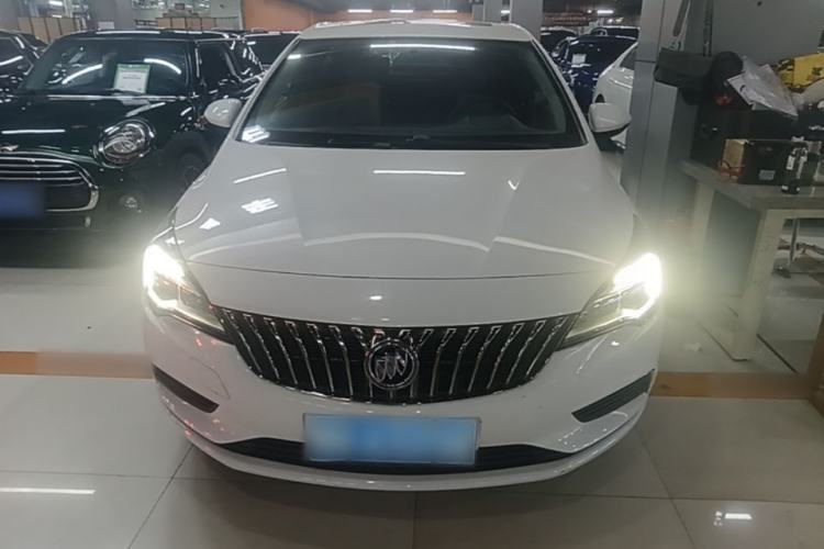 Used Buick Verano 2016 Hatchback 15S Automatic Ambition Model Front