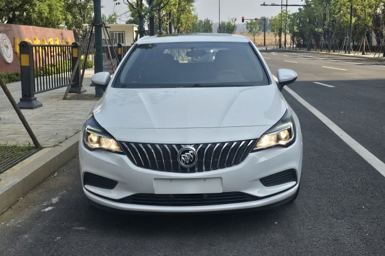 Used Buick Verano 2016 Hatchback 15S Automatic Ambition Model Front