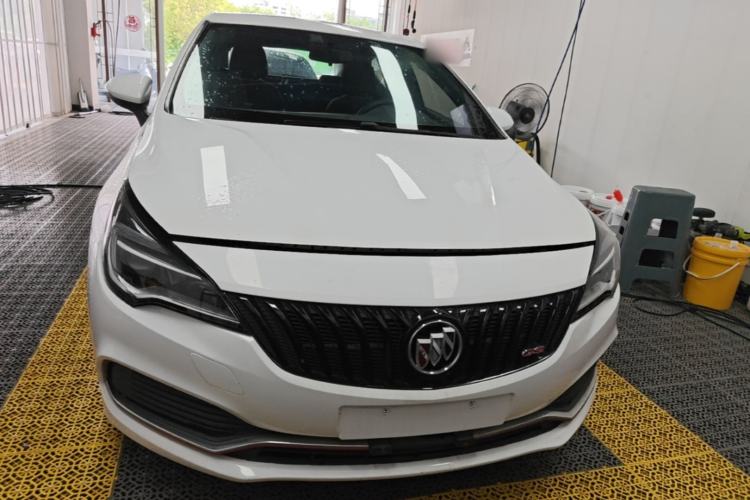 Used Buick Verano 2016 Two-Door GS 20T Dual-Clutch Haoting Sporty Model Front