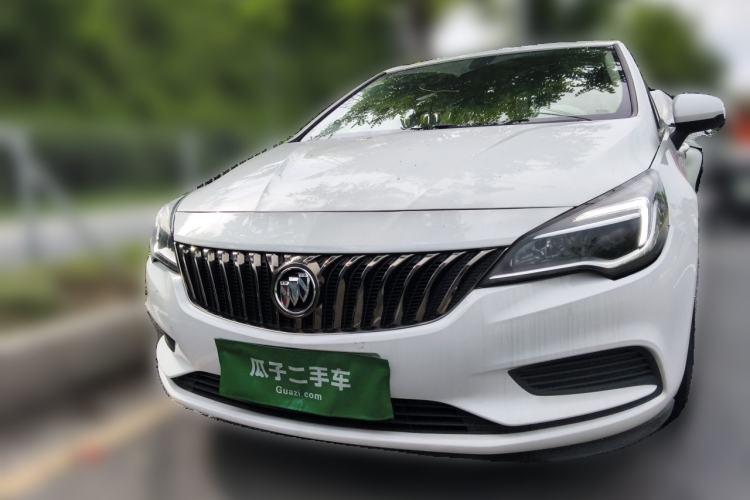 Used Buick Verano 2016 Hatchback 15S Automatic Leading Model Front