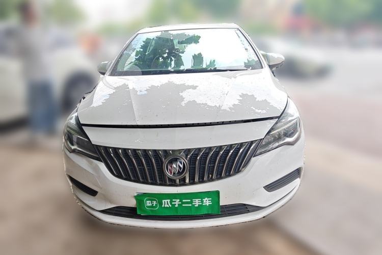Used Buick Verano 2016 Hatchback 15S Automatic Ambition Model Front