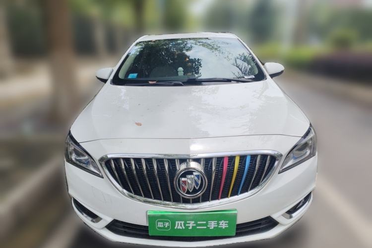 Used Buick Verano 2016 Hatchback 15S Automatic Leading Model Front