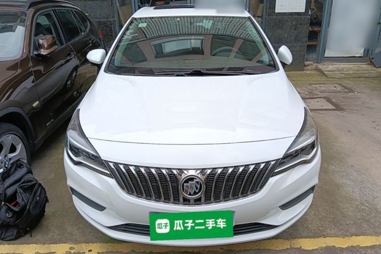 Used Buick Verano 2016 Hatchback 15S Automatic Ambition Model Front