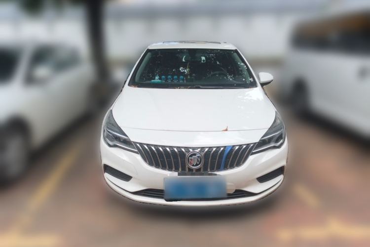 Used Buick Verano 2016 Hatchback 15S Automatic Leading Model Front