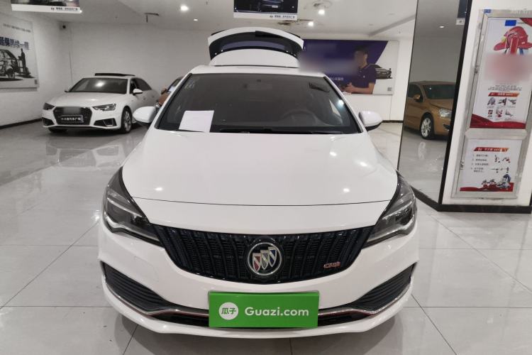 Used Buick Verano 2016 Two-Door GS 20T Dual-Clutch Haoting Sporty Model Front