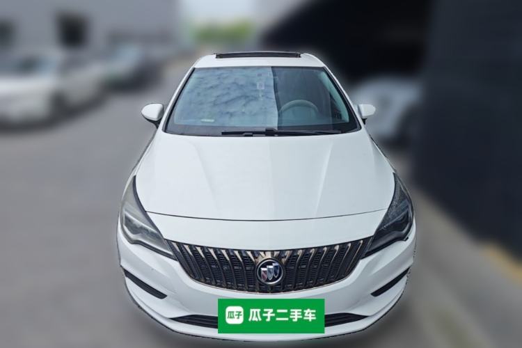 Used Buick Verano 2016 Hatchback 15S Automatic Ambition Model Front