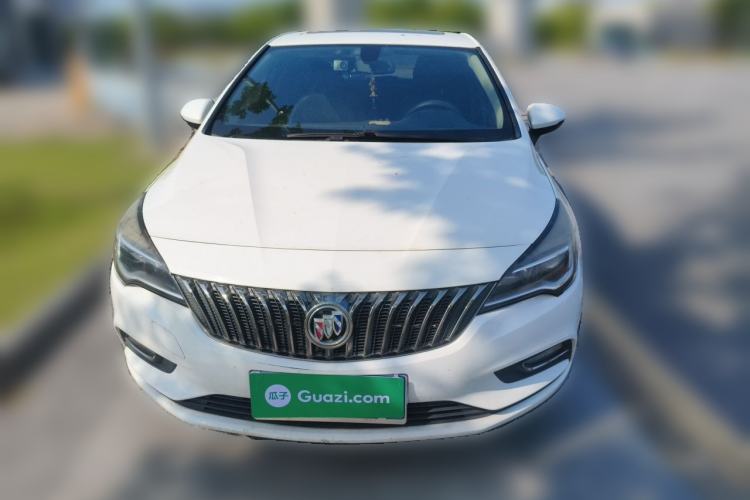 Used Buick Verano 2016 Hatchback 15S Automatic Leading Model Front