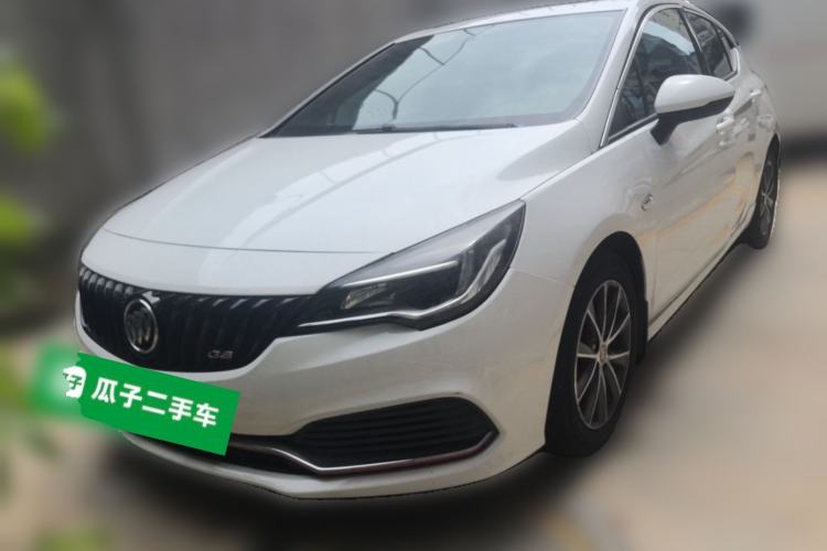 Used Buick Verano 2016 Two-Door GS 20T Dual-Clutch Haoting Sporty Model Front