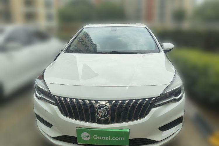 Used Buick Verano 2016 Hatchback 15S Automatic Leading Model Front
