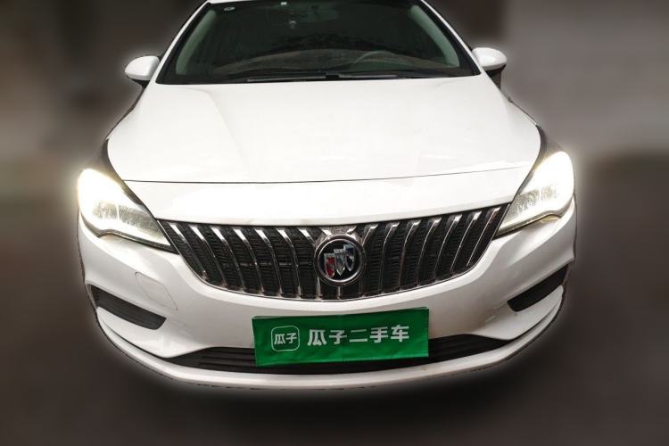 Used Buick Verano 2016 Hatchback 15S Automatic Ambition Model Front