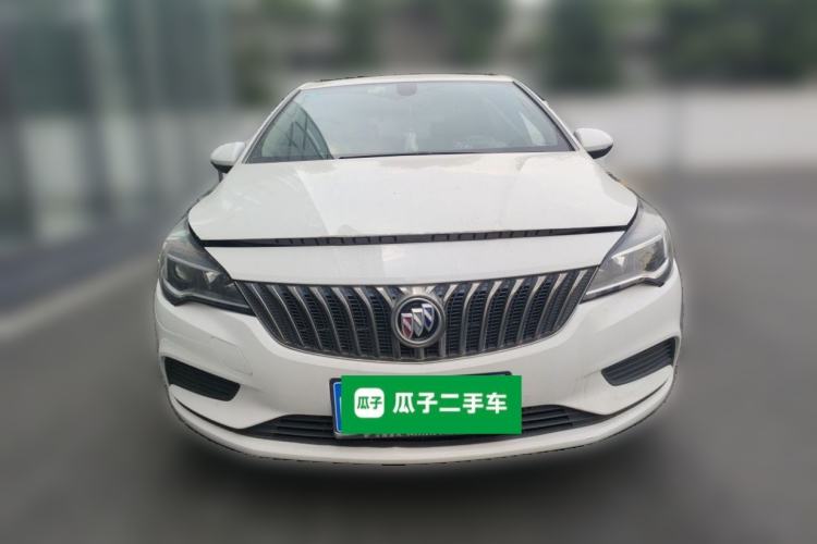 Used Buick Verano 2016 Hatchback 15S Automatic Leading Model Front