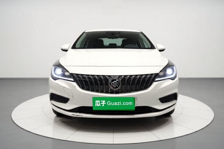 Used Buick Verano 2016 Hatchback 15S Automatic Ambition Model Front