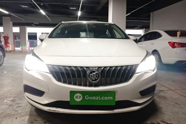 Used Buick Verano 2016 Hatchback 15S Automatic Ambition Model Front