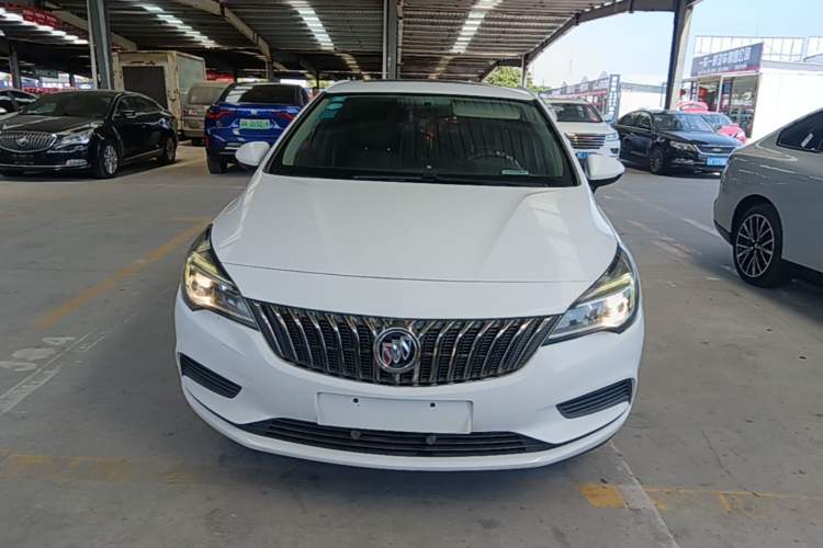 Used Buick Verano 2016 Hatchback 15S Automatic Ambition Model Front