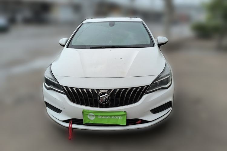 Used Buick Verano 2016 Hatchback 15S Automatic Leading Model Front