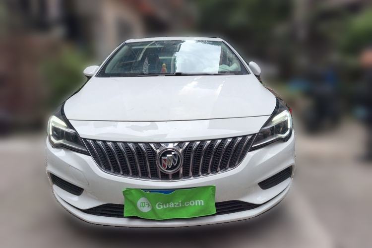 Used Buick Verano 2016 Hatchback 15S Automatic Ambition Model Front